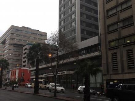 Holiday Inn Cape Town 写真