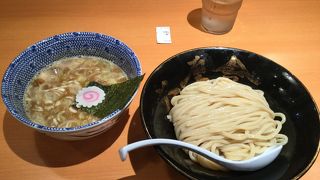朝からラーメンストリートでつけめん！