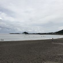 前原海水浴場