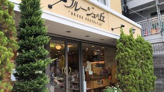 美味しいし可愛いんだけど、ちょっと割高。