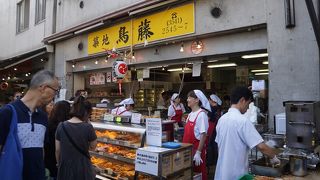 ここの焼き鳥はバラ売りはなし