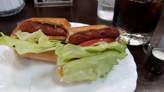 本格的サイフォンコーヒー