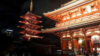 スカイツリーを見に来ました