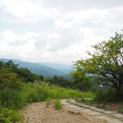 天気が変わりやすい