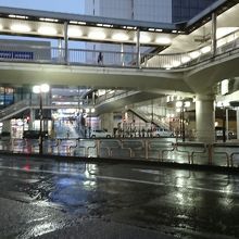 町田バスターミナル