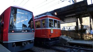 小田原～箱根湯本～宮ノ下の鉄道の旅　エクシブ箱根離宮にチェックイン
