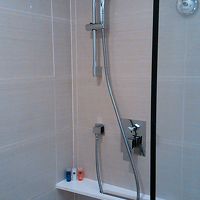 温度も水圧も問題なし！