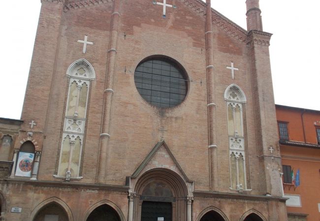 サン ジャコモ マッジョーレ教会