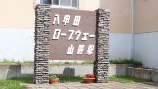 強風の場合は運休になります！