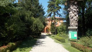 ボローニア大学付属植物園