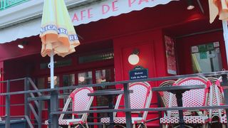 名物オーナーの店