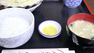 庶民的で安くて美味しい！店内禁煙がうれしい