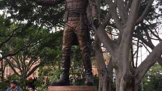 マッコーリーは陸軍軍人