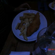 フィッシュアンドチップス