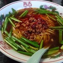 台湾ラーメン