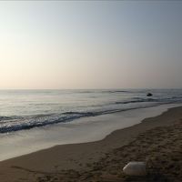 ビーチも目の前です