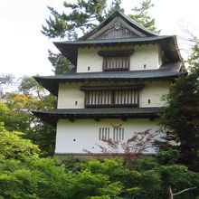 本丸と似ている