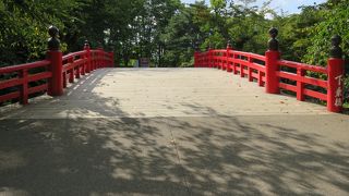 ここからは歩いていきなさい