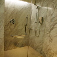 ホスピタリティルーム　バスルーム