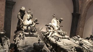 ハプスブルク家の墓