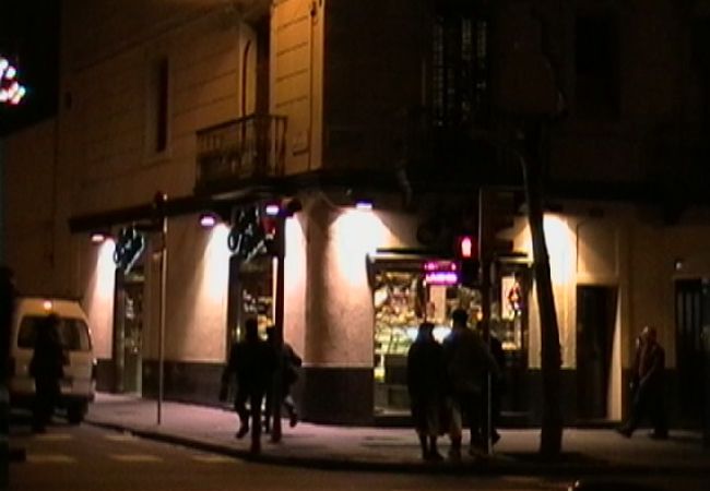 街のパン屋さん