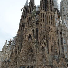 圧倒的な存在感