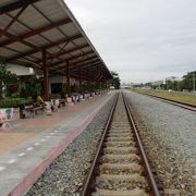 タイ国鉄の駅