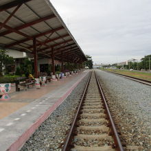 パタヤ駅