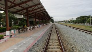 タイ国鉄の駅
