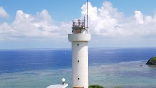 石垣島の北の端
