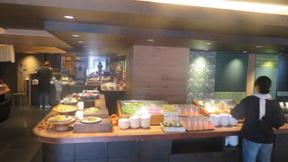 チャイのソフトクリームと6種類のアイスクリームが珍しい