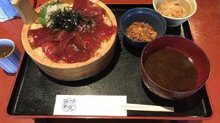 はじめ食べたてこね寿司