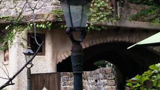 日本じゃないみたい