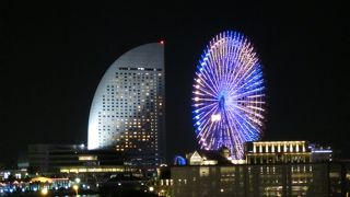 夜景観賞や休憩の穴場