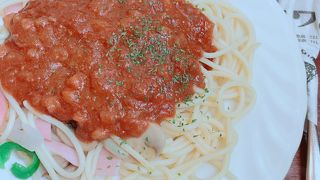 再訪して同じものを食べる