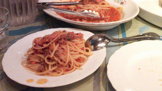 バケットもおいしい。