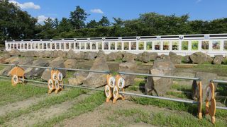 弘前城一帯の公園