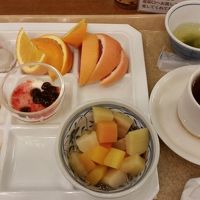 ランチブッフェ