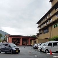 ホテルとビール館