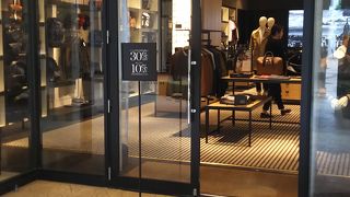 メンズのコーチ