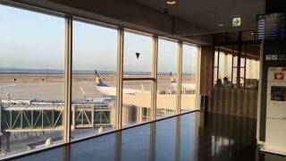 神戸空港 (マリンエア) 