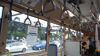 渋滞には弱いが・・・・・