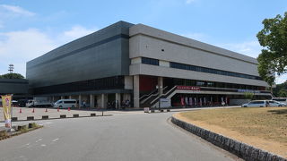 ドルフィンズアリーナ