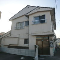 古い建物ですが、中は綺麗です。