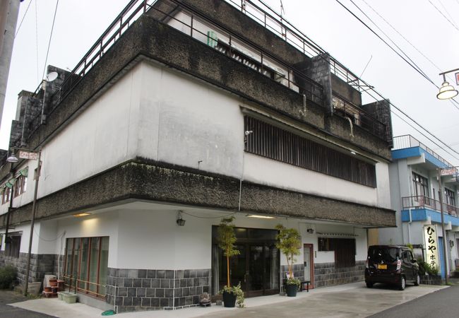 熊本・日奈久温泉　ひらやホテル