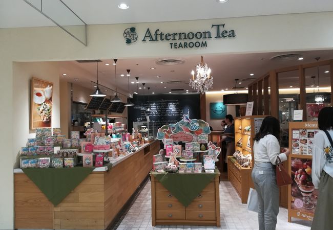 アフタヌーンティー ティールーム 有楽町ルミネ店 クチコミ アクセス 営業時間 銀座 有楽町 日比谷 フォートラベル