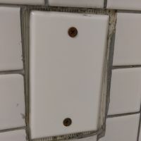 アメリカらしい仕上げ。