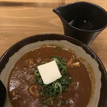 カレーうどん