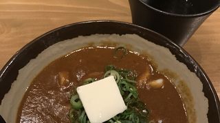 カレーうどん