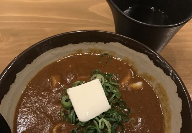 カレーうどん